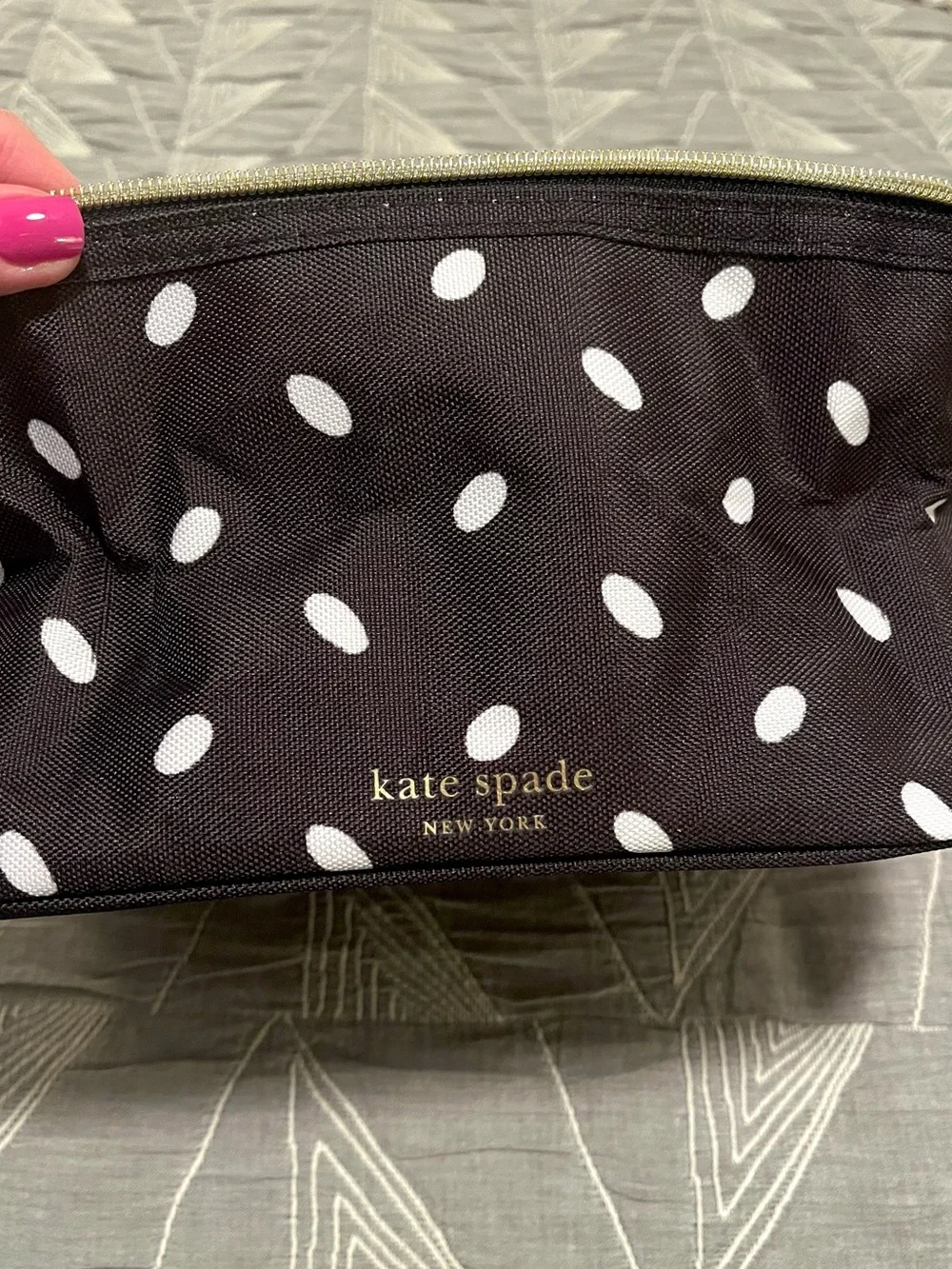 NWT Kate Spade New York Insulted Lunch Tote